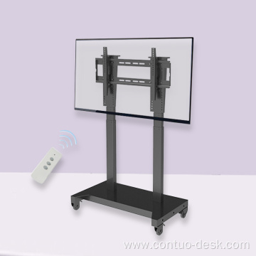 Smart TV Furniture Remote Tv Stand Lift Mechanism Motorized Height Adjust TV Stand
